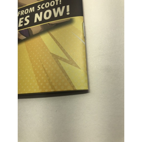 Wannabes #1 Comictom101 MMC Exclusive Cover Scoot Comics - Picture 9 of 10